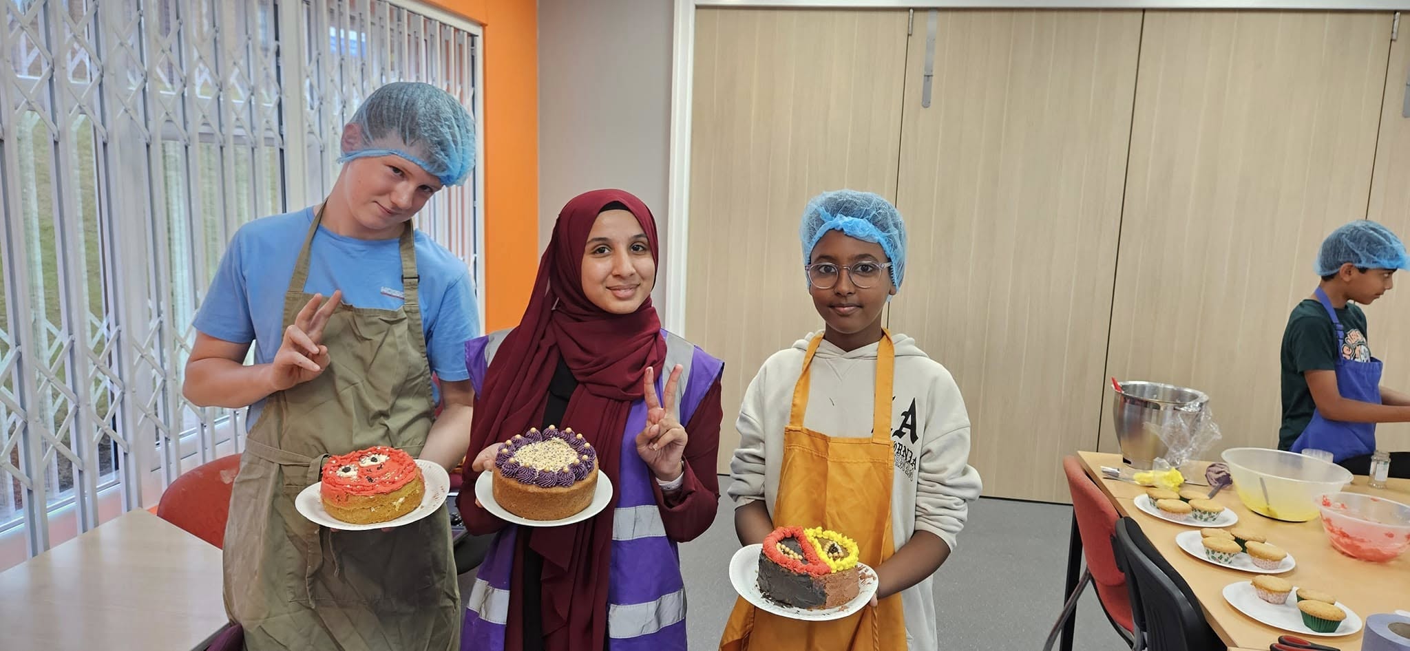 E2 - Teen Activity Hub - HAF Club - image 3