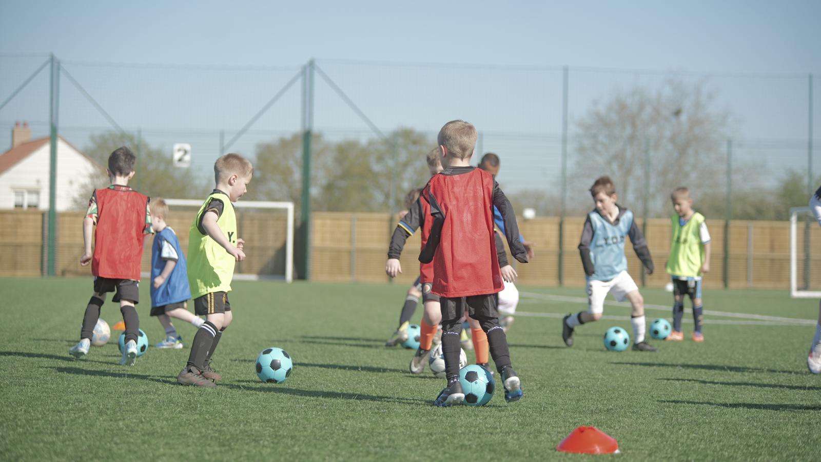 YDP Lincolnshire Football Camp at Elsea Park - image 3
