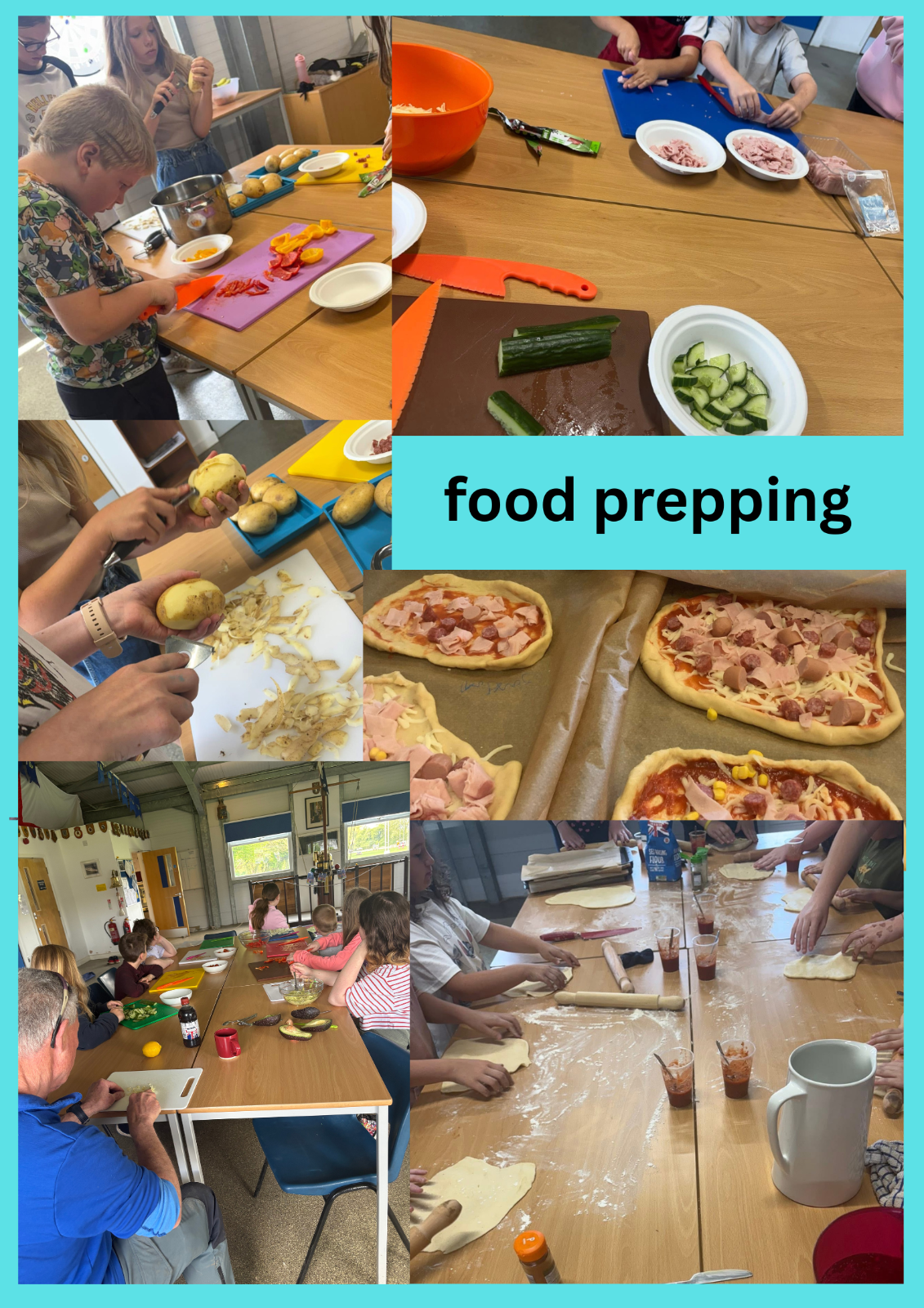 Cook, indoor/outdoor play, enjoy - Hereford - image 3