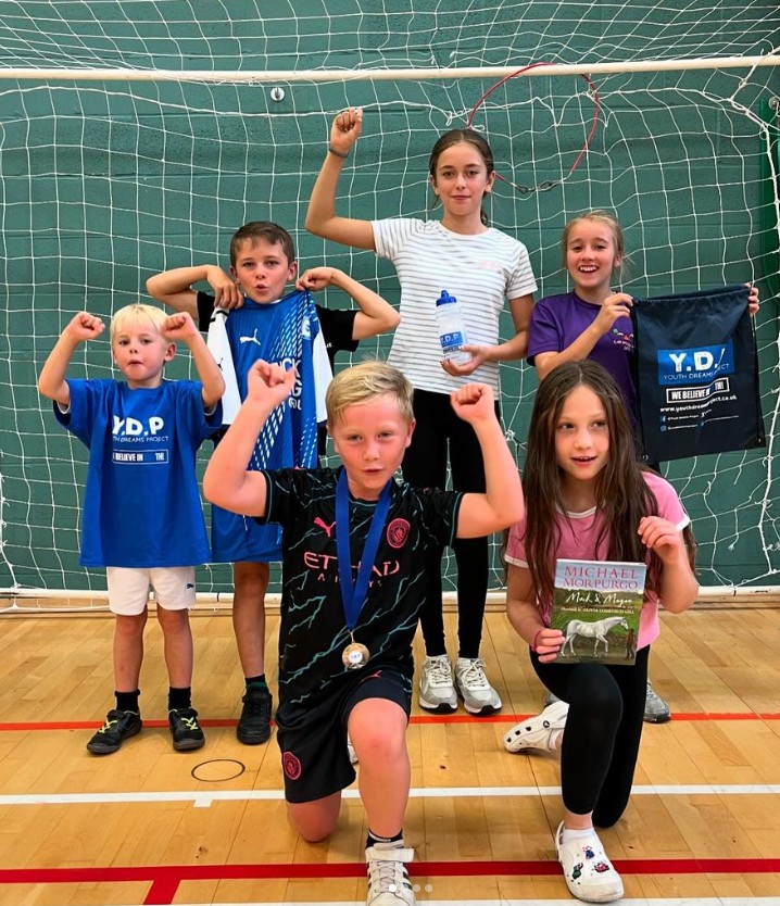 YDP FOOTBALL CAMPS AT COPA - image 8