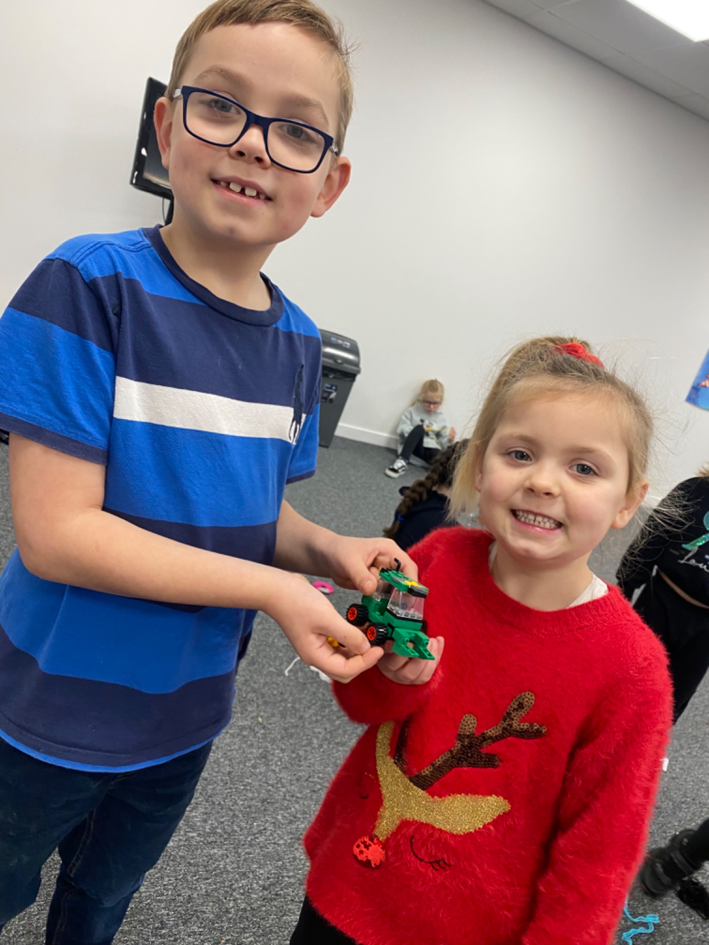 Dudes & Dolls - CHRISTMAS HAF Programme - image 4