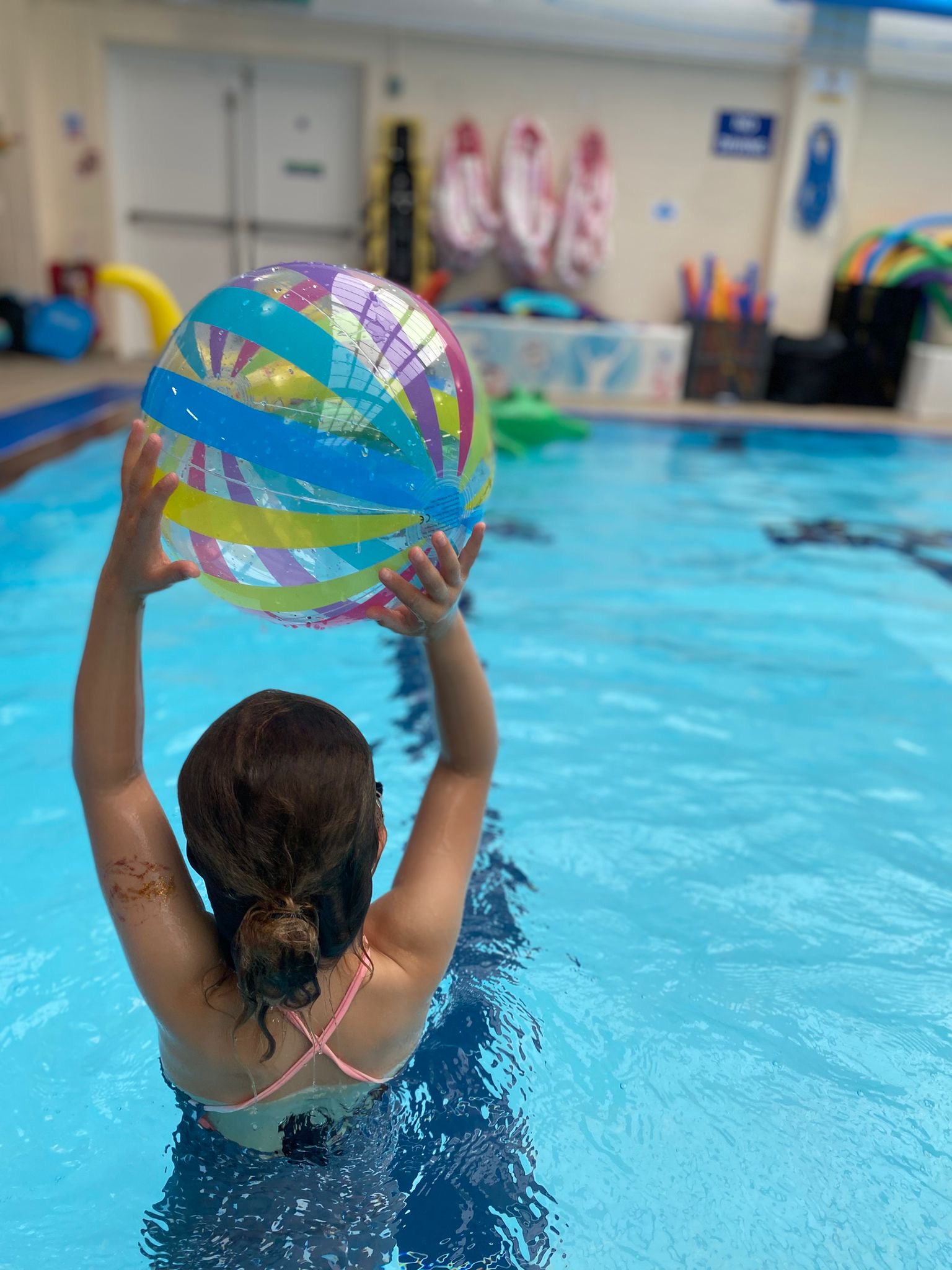 SAP Family Fun Swim Sessions - image 3