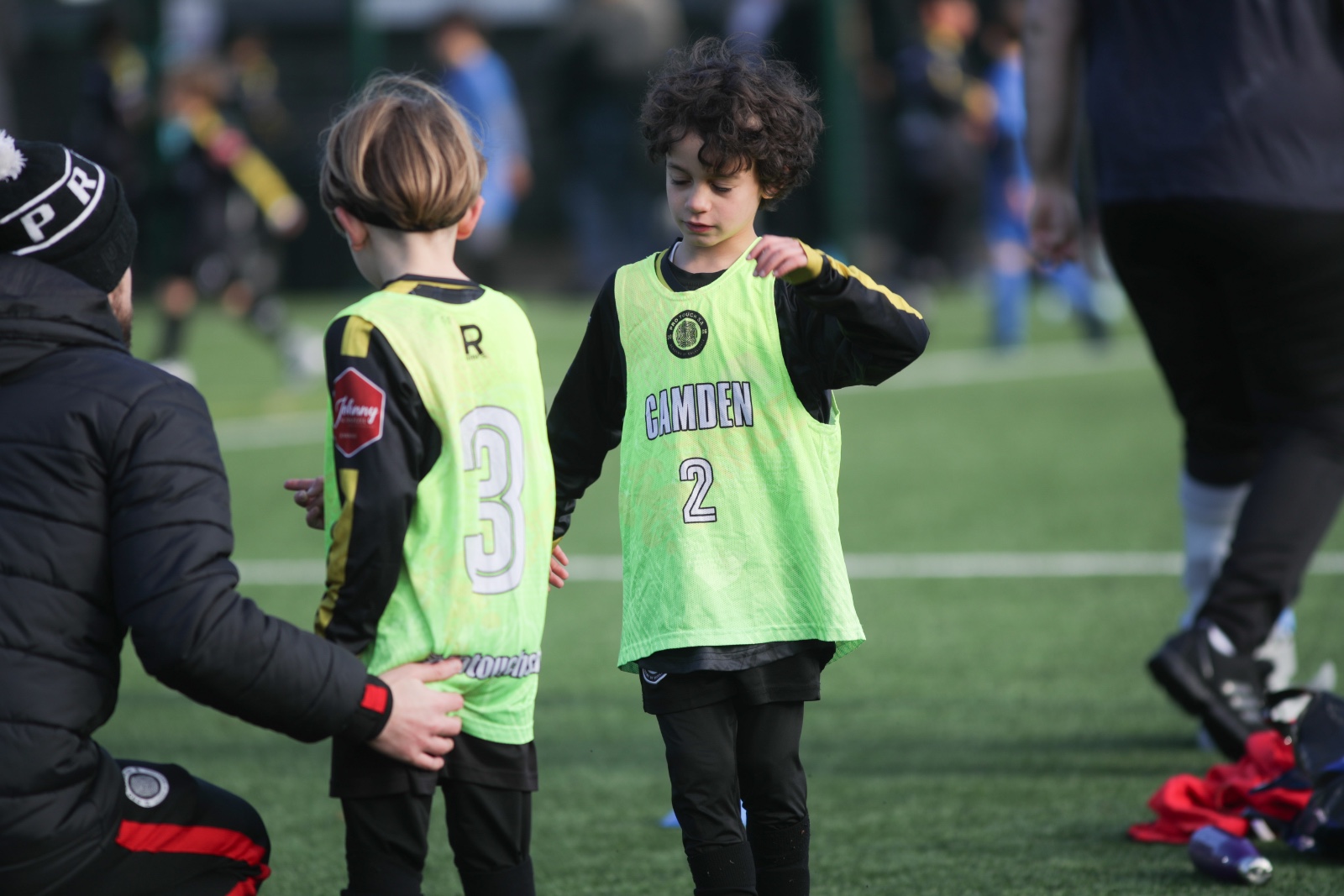 Castlehaven Football Mixed - image 1