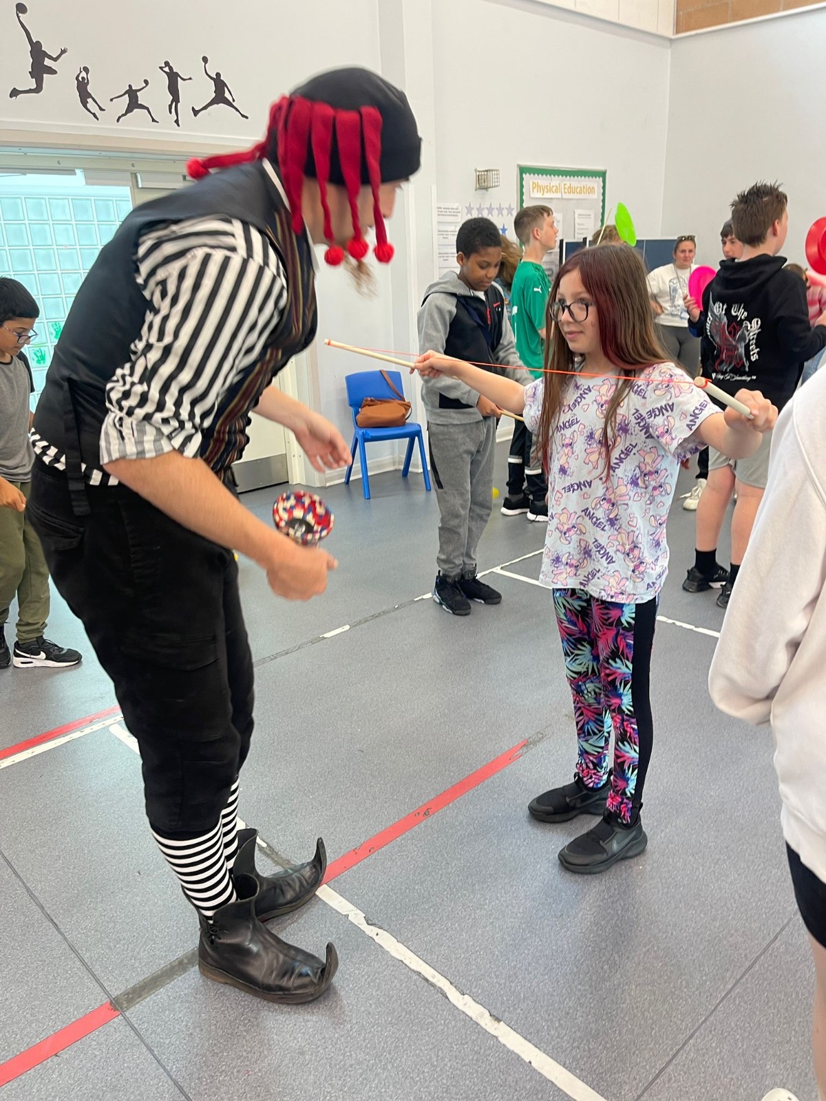 Genius at Penrith Scout Group block mentored by Genius Tuition