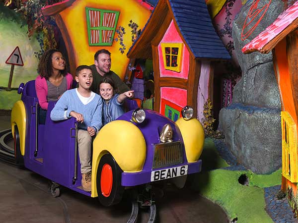 Action for Children Cadbury's World - image 2