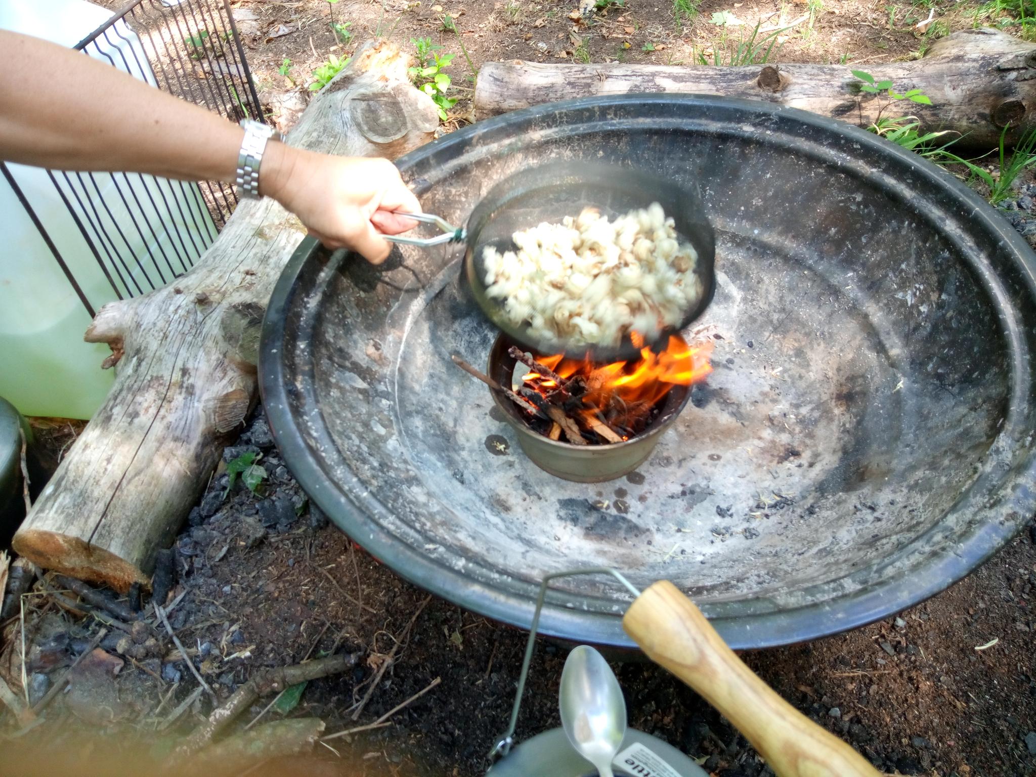 Cook in the Woods - image 6