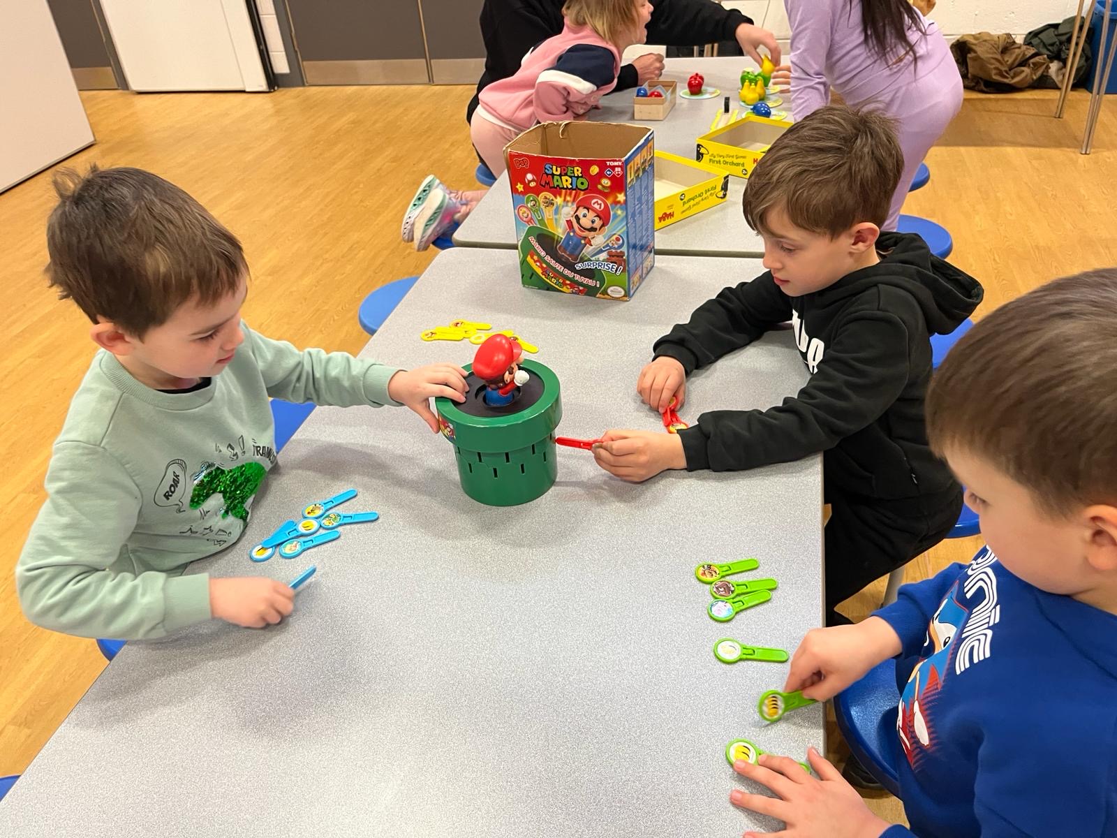 Imagination Gaming Healthy Holiday Activities - image 25