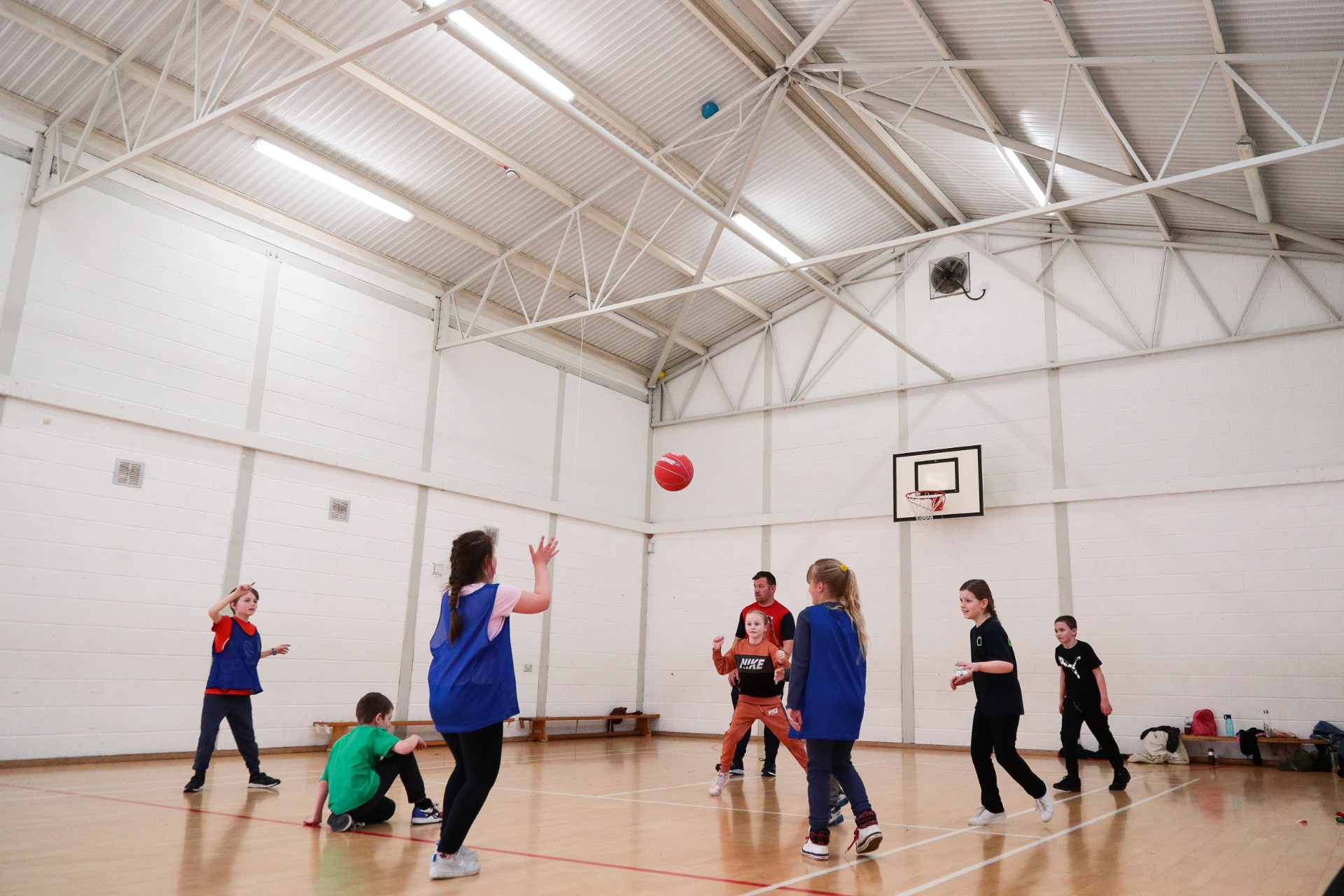 Hannah More Primary - BSF Holiday Club - image 3