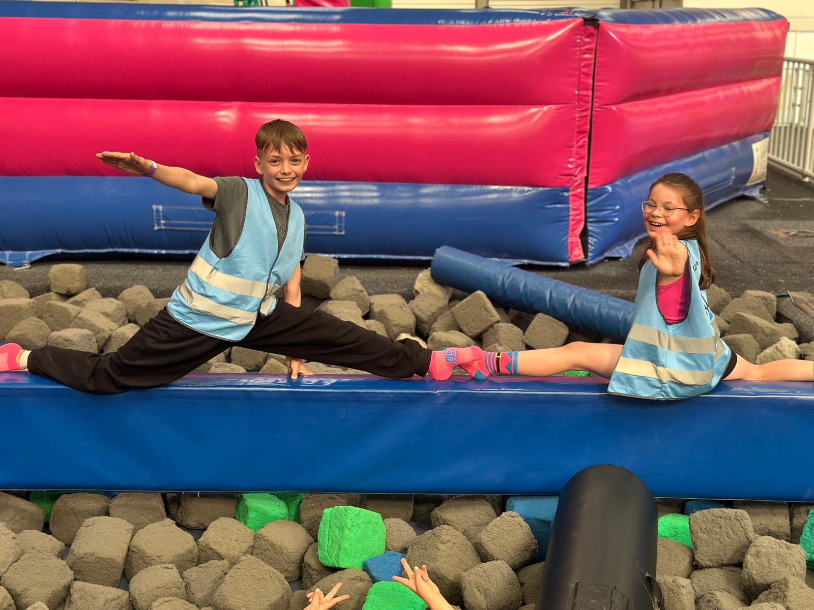 Get With The Kids Vibe at AirHop Bicester - image 3