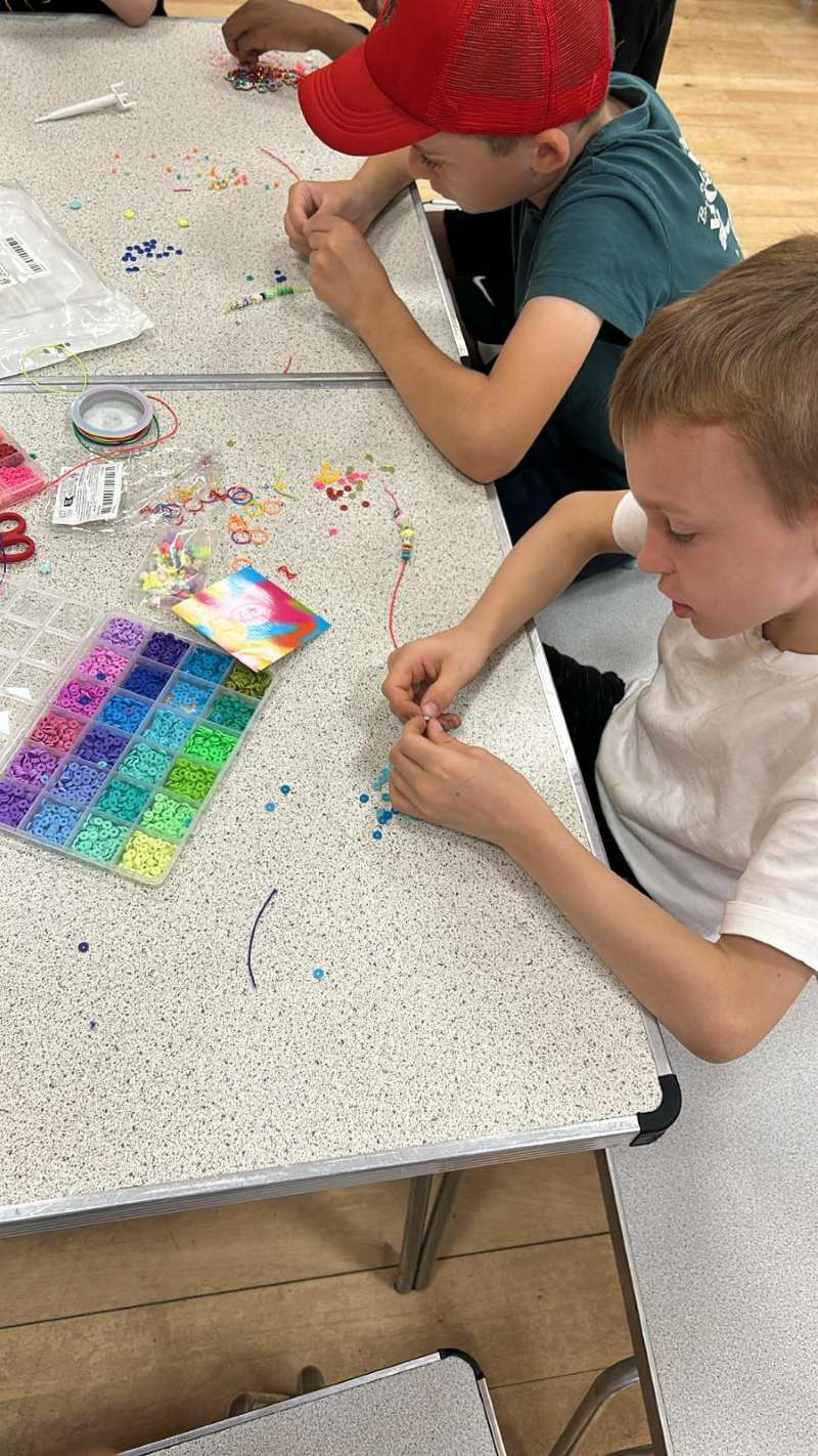 Beaumont Lodge Primary School - HAF Club - image 3