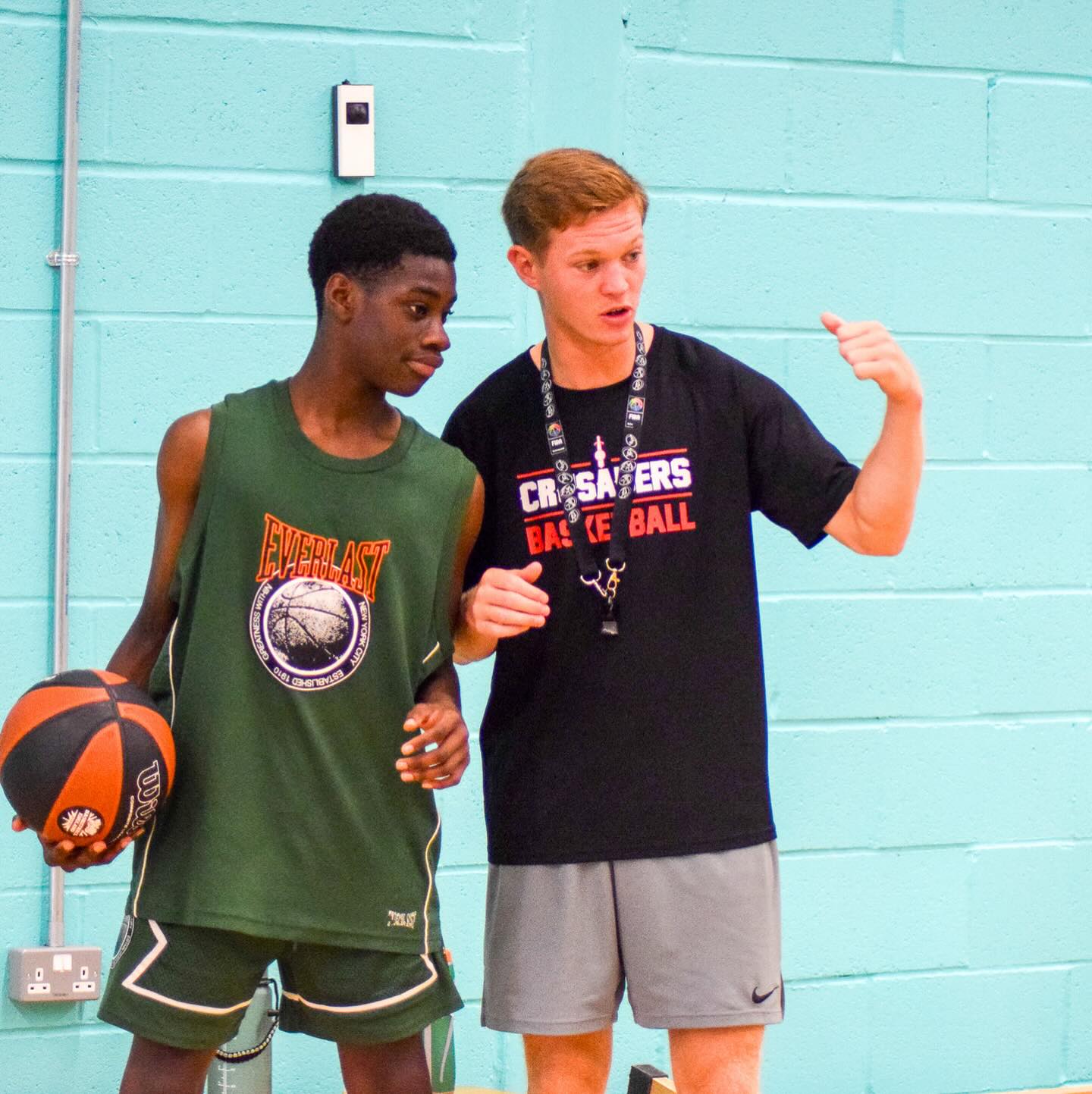 Basketball Camp with Kent Crusaders - image 6