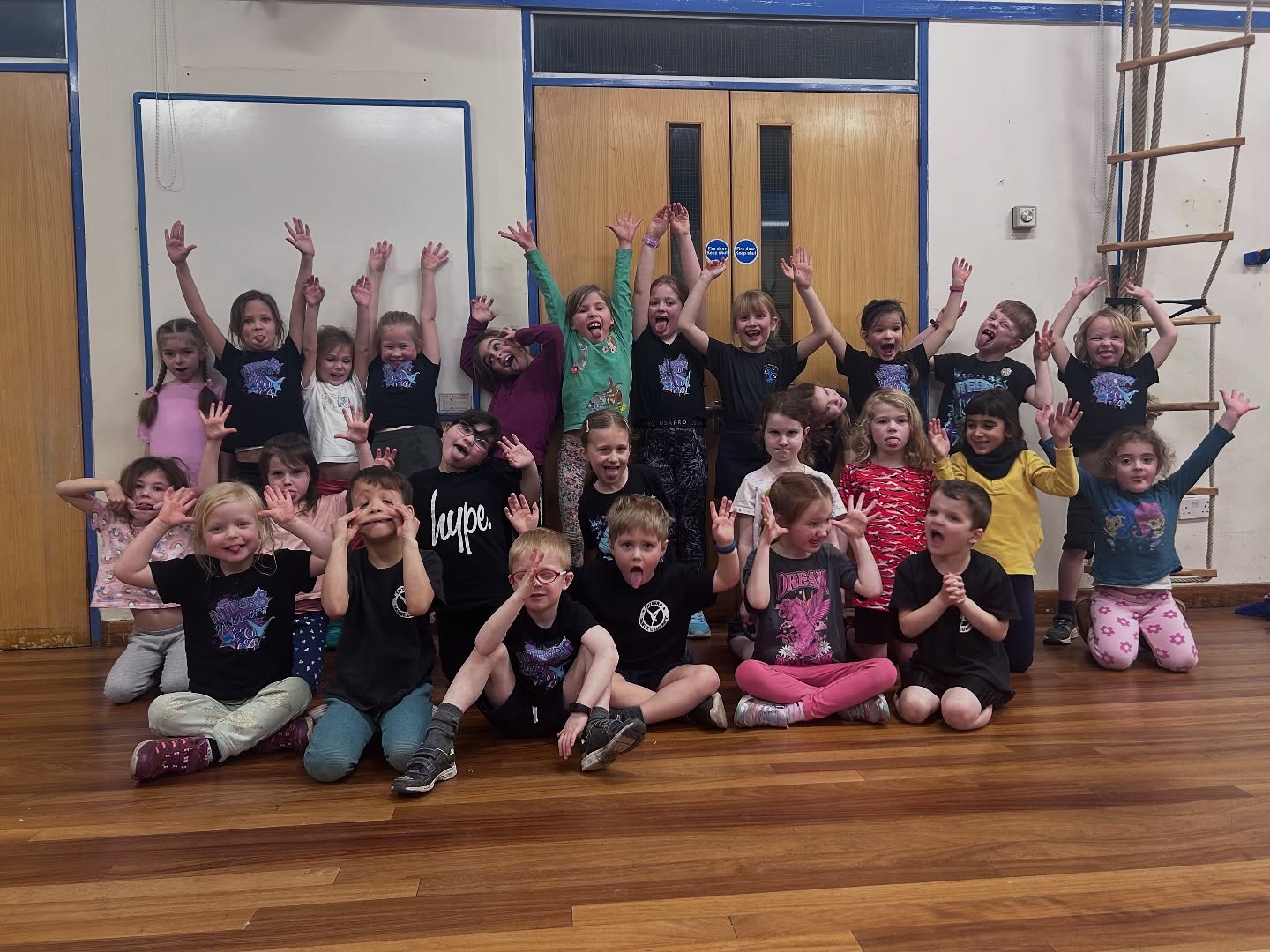 Integr8 Dance - Weeke Primary School - image 4