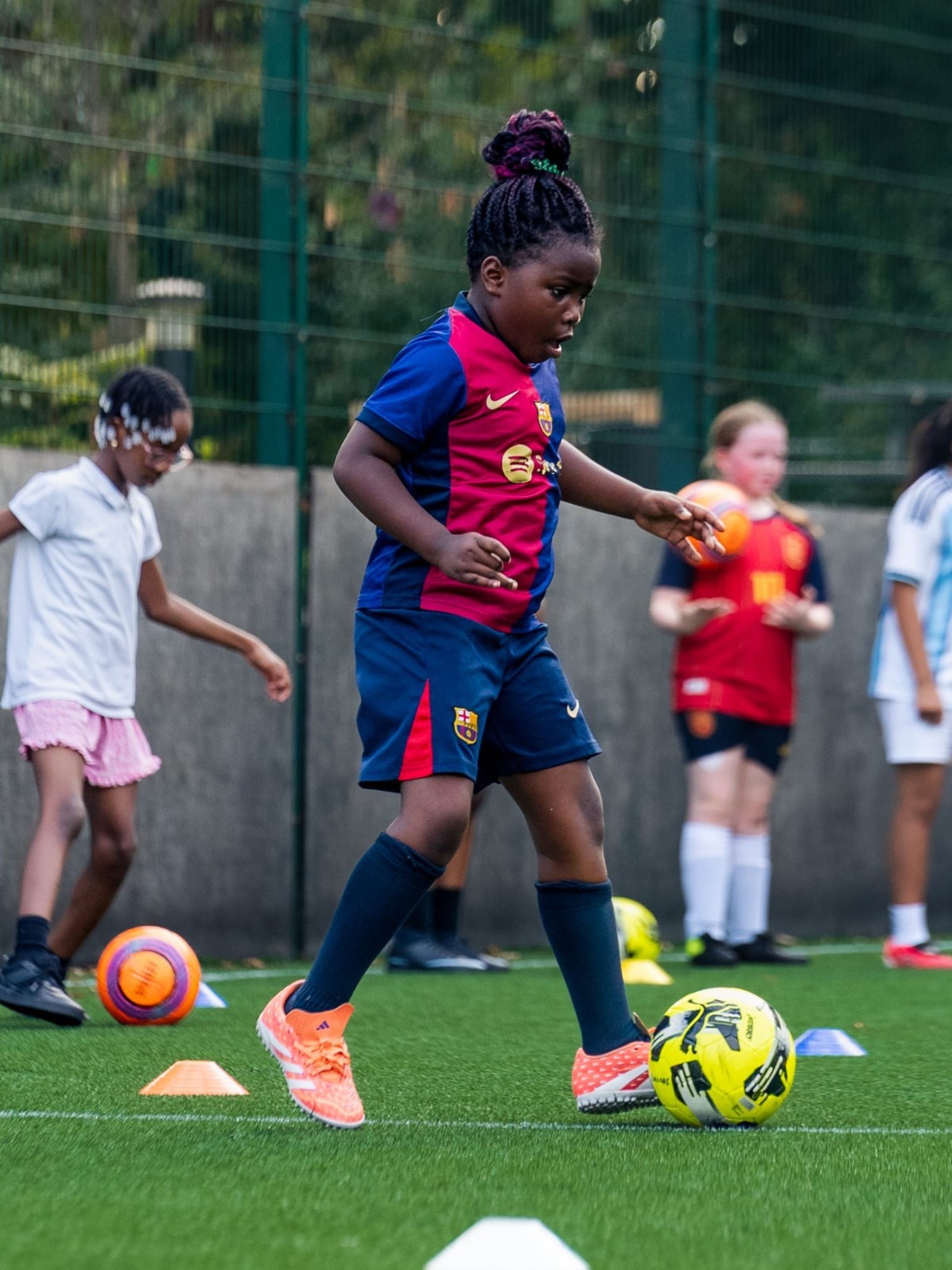 BALLERS ACADEMY - PRIMARY GIRLS FOOTBALL - image 11