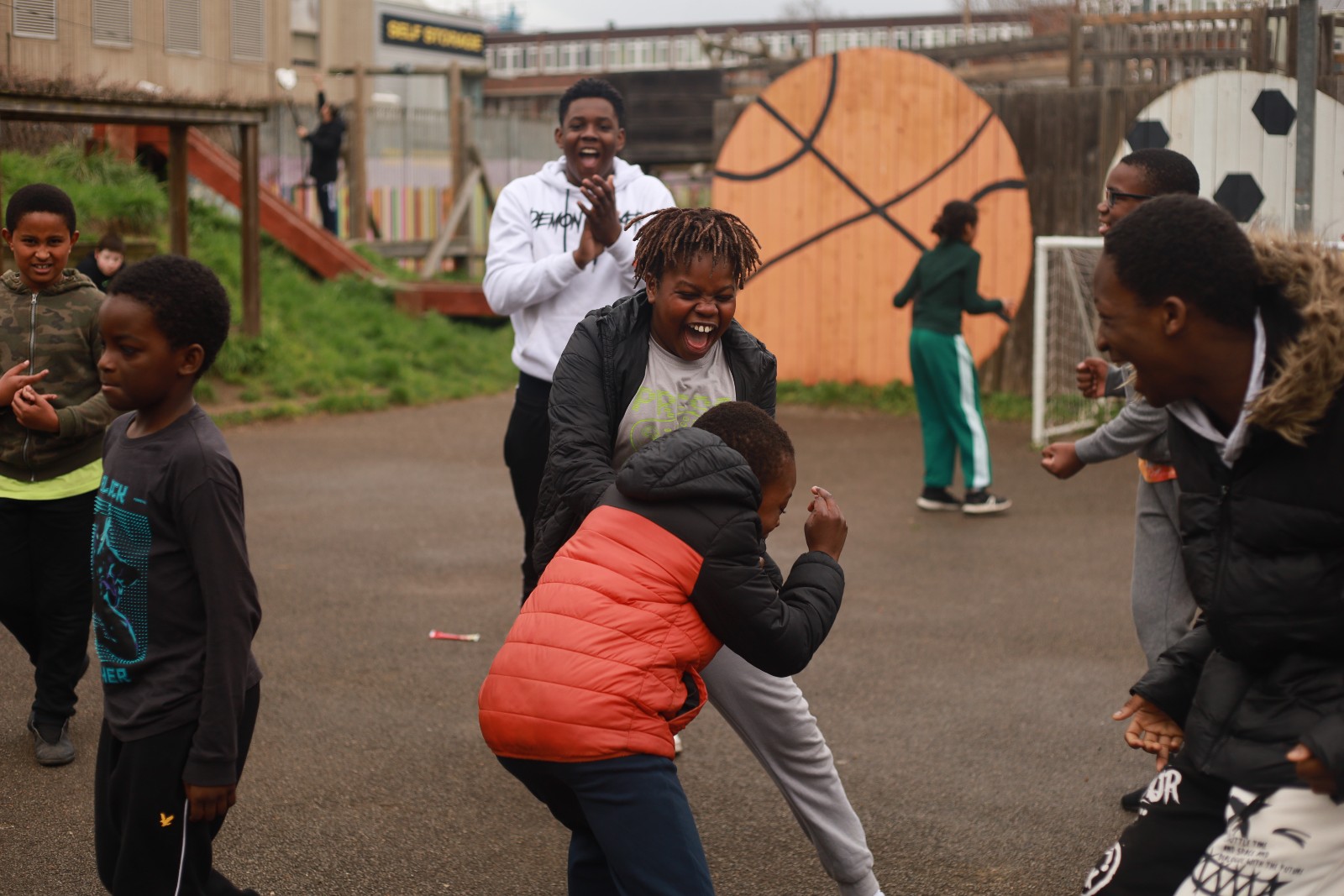 Big Up Communities Playscheme - image 10