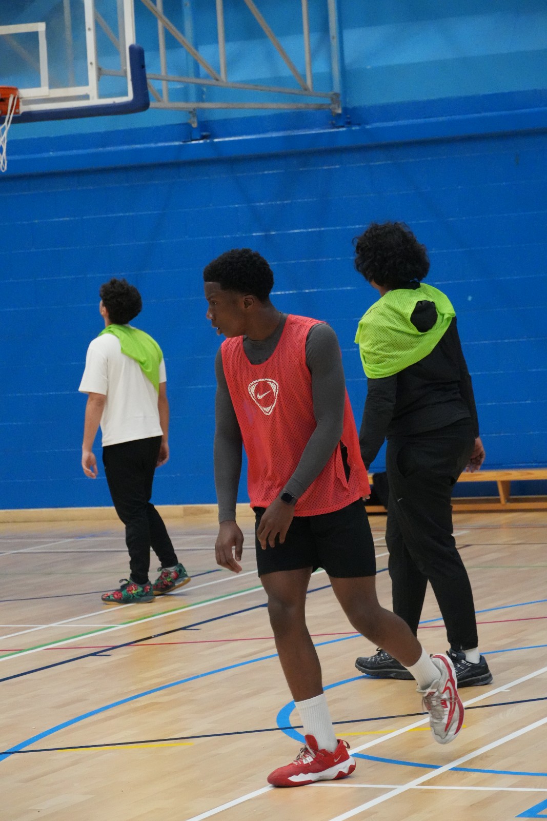 Basketball Sessions : 16-19 - image 2