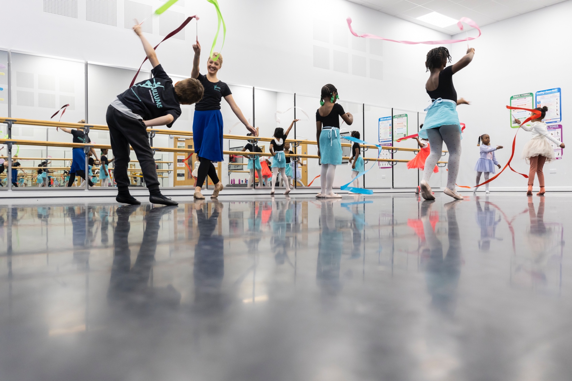 Performing Arts with Pullums Dance Academy. - image 6