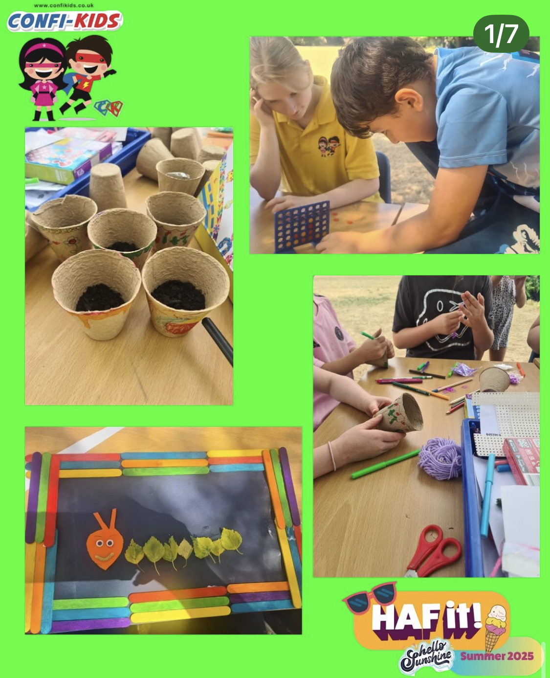 Confi-kids Adventure Camps - image 8