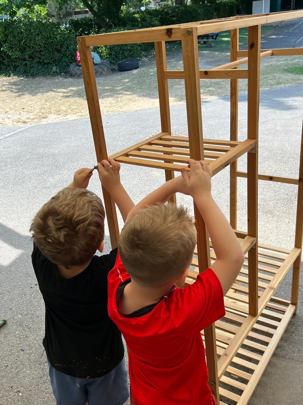 OSCA Childcare block mentored by OSCA Childcare Limited