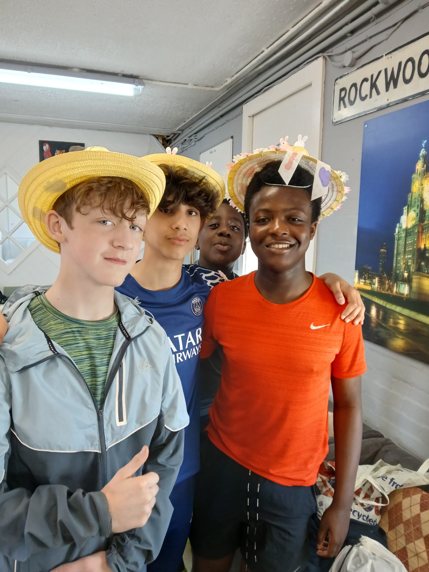 Central Youth Club - EasterHAF - image 55