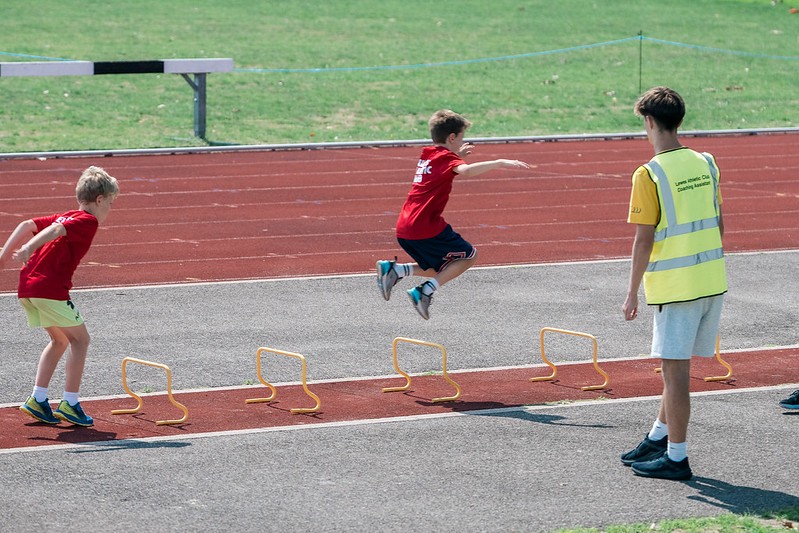 Easter Holiday Athletic Camp - image 6