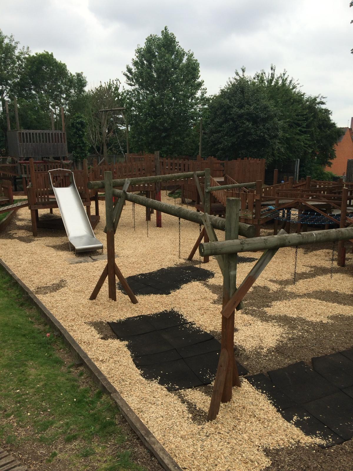 Woodgate Playground - HAF Club - image 4