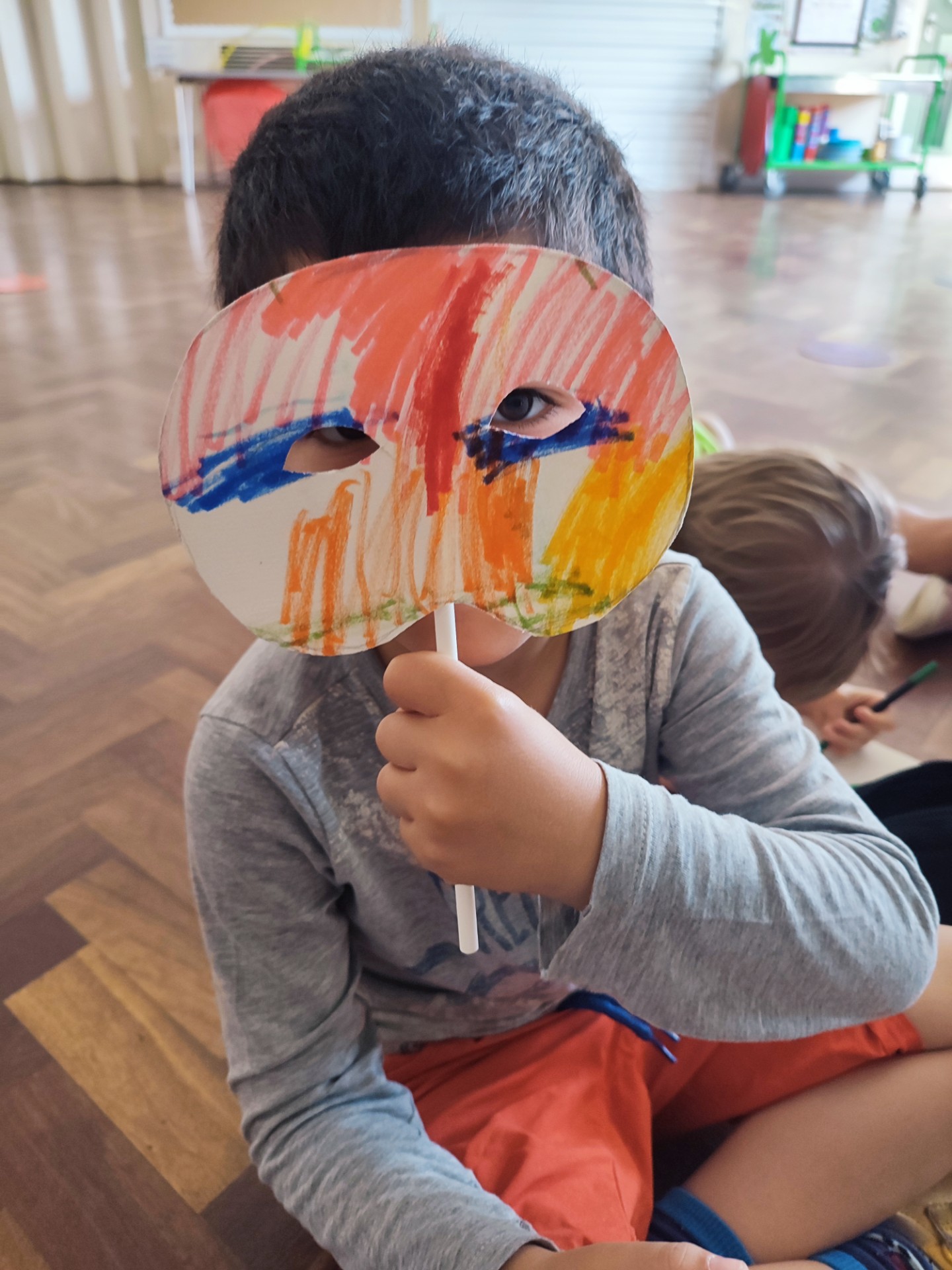 RYDA 'School of Spells' Age 4-6 Workshop - image 7