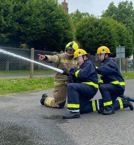 Oakham Fire Station Fun day - image 6