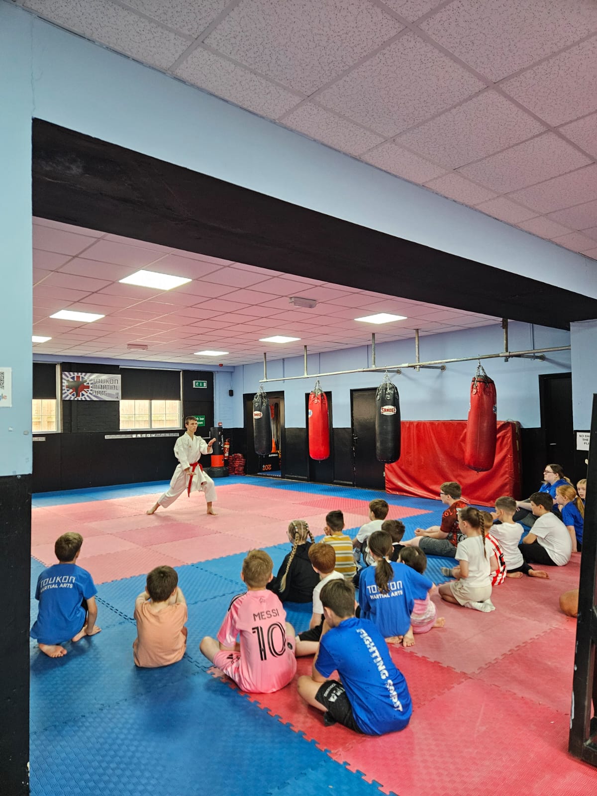 SK Martial Arts Camp - image 4