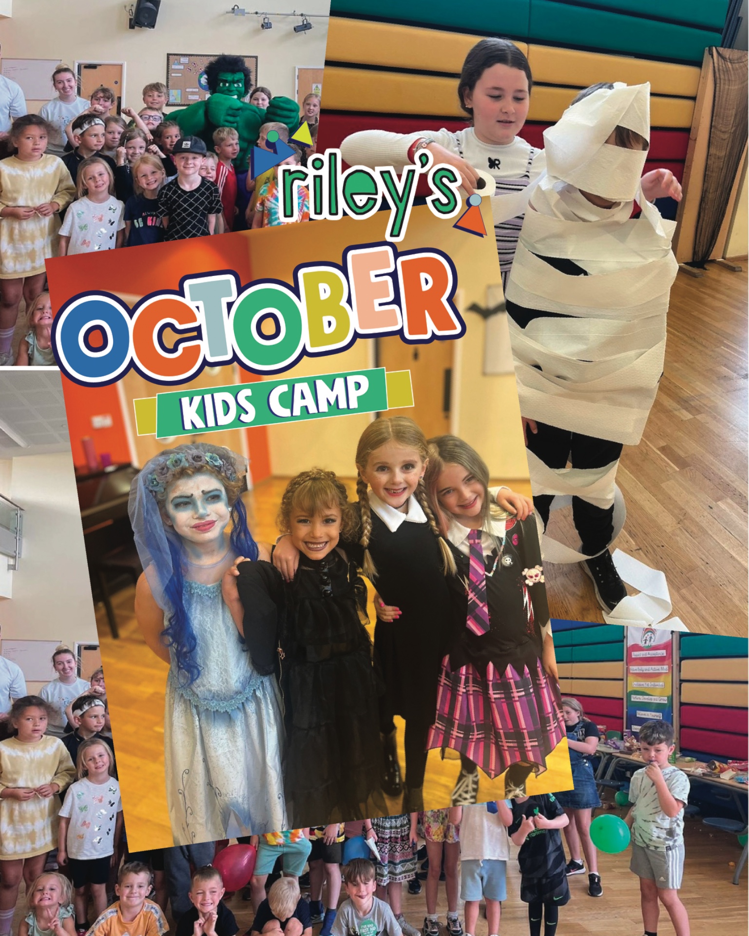 SUPER Fun October Camp @Dalestorth - image 5
