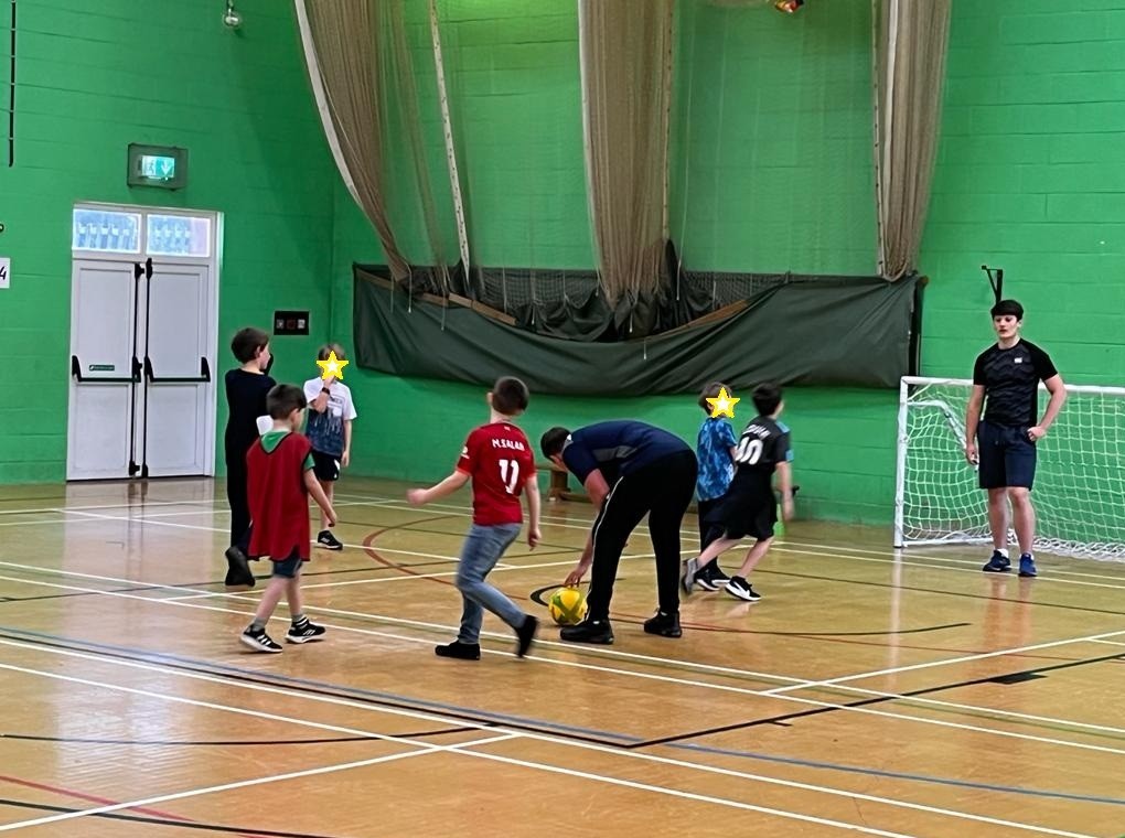 Castle Primary School Junior HAF Programme - image 3