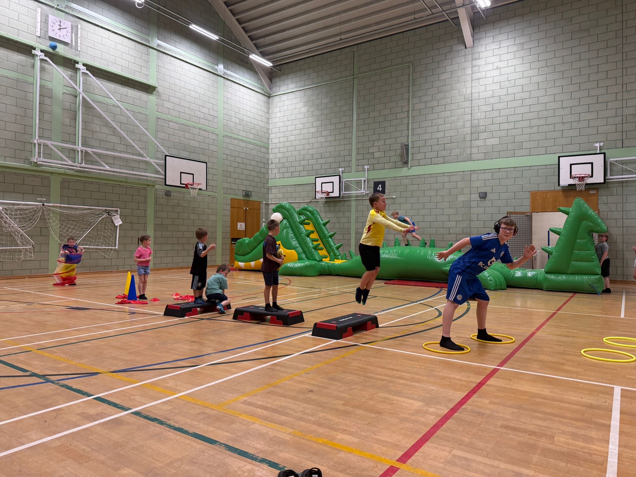 TayPlay - Multi Activity Camp Mid Suffolk - image 4