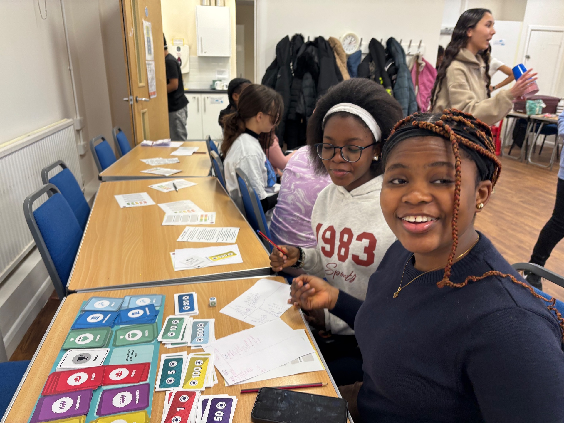 bMoneywize CIC - HAF Money game, Moves & Meals - image 13