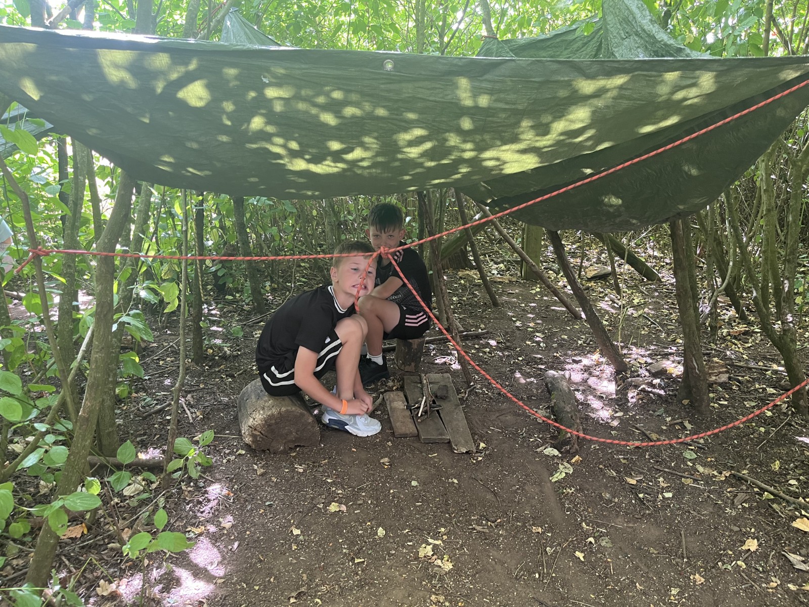 UOW Lakeside's Outdoor Education Holiday Club - image 5