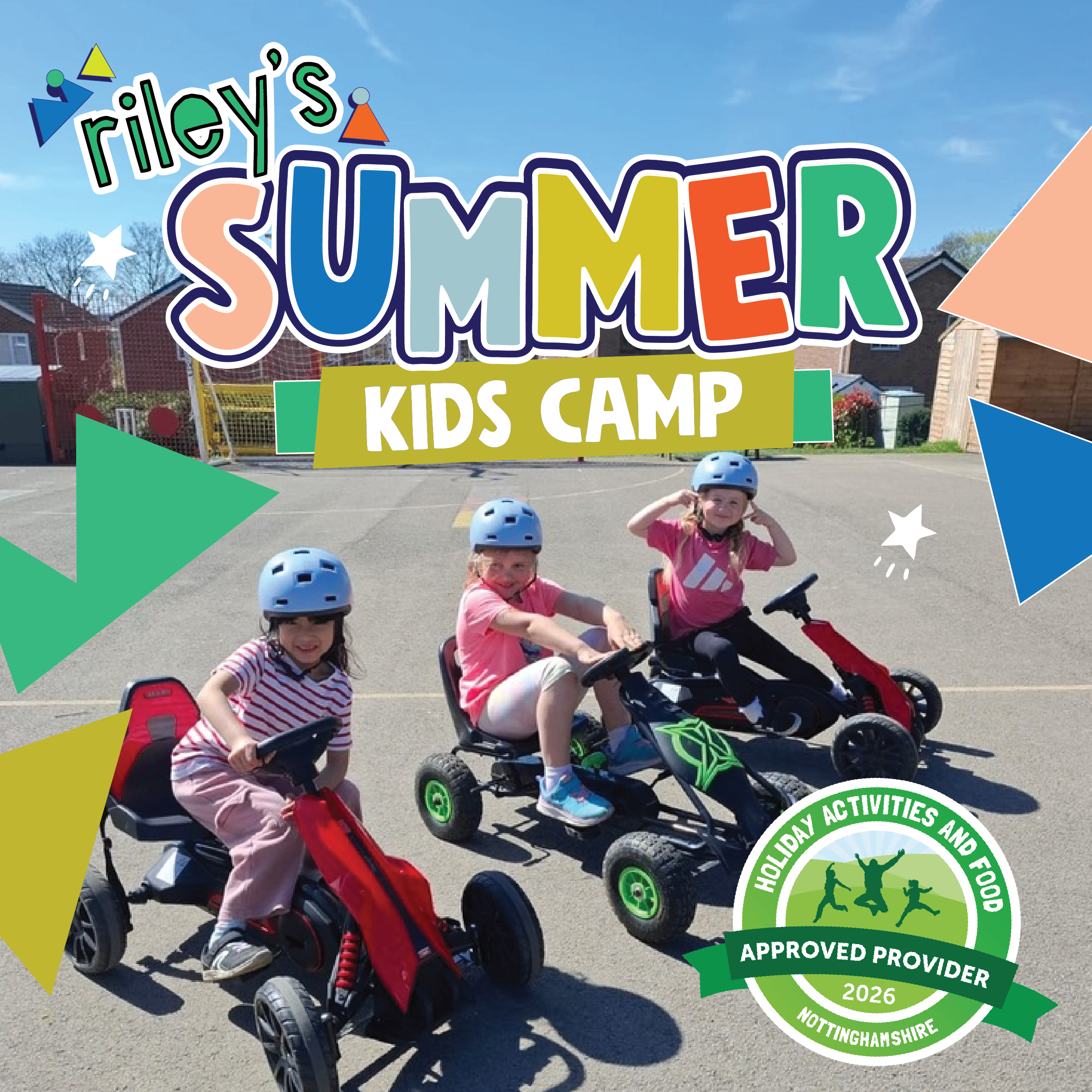 SUMMER FUN @Albany Infants! - image 2