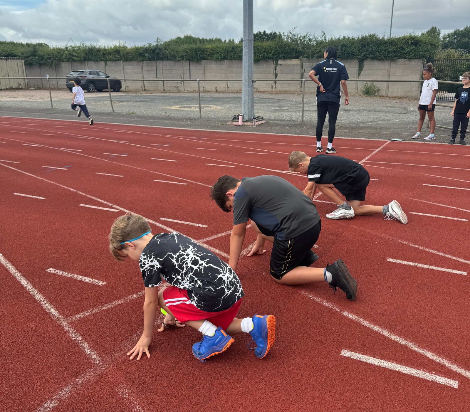 Future Stars - Track Stars Holiday Camp - image 10