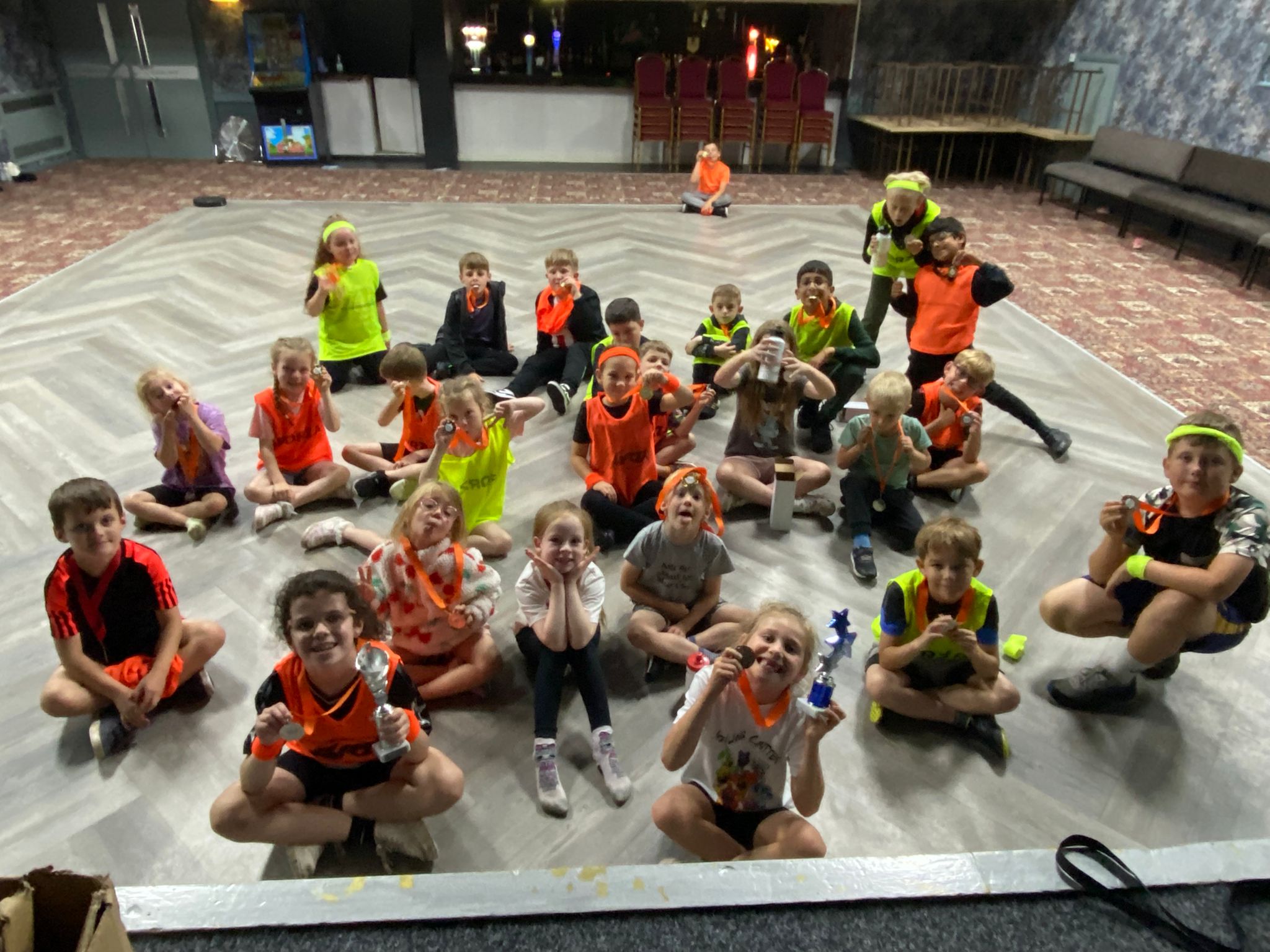 SK  Cheer/Dance Springwell - image 2