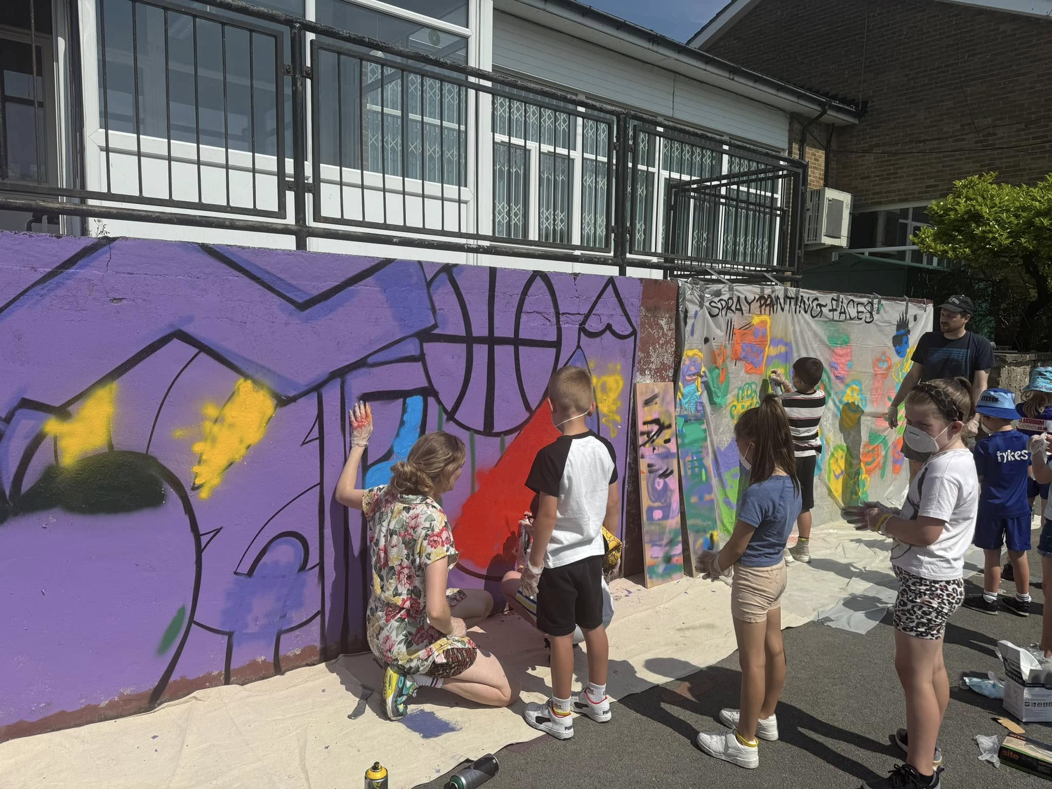 Warley Road Primary May HAF - image 17