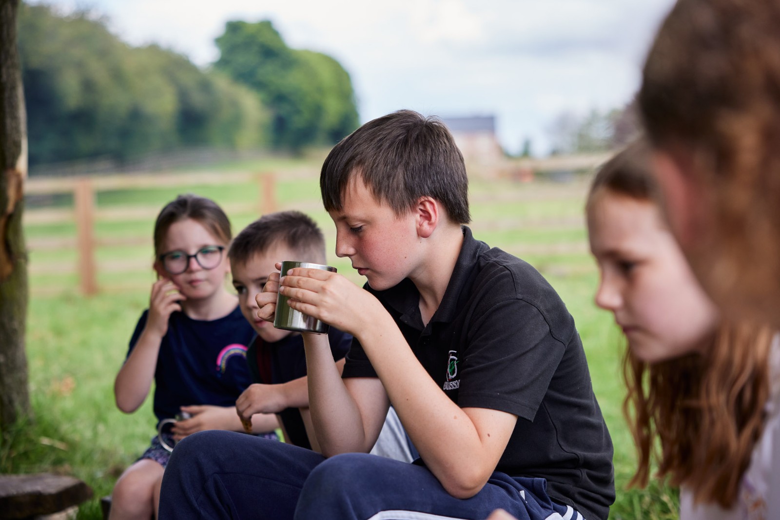 Bushcraft & Fire Lighting @ Market Weighton - image 2