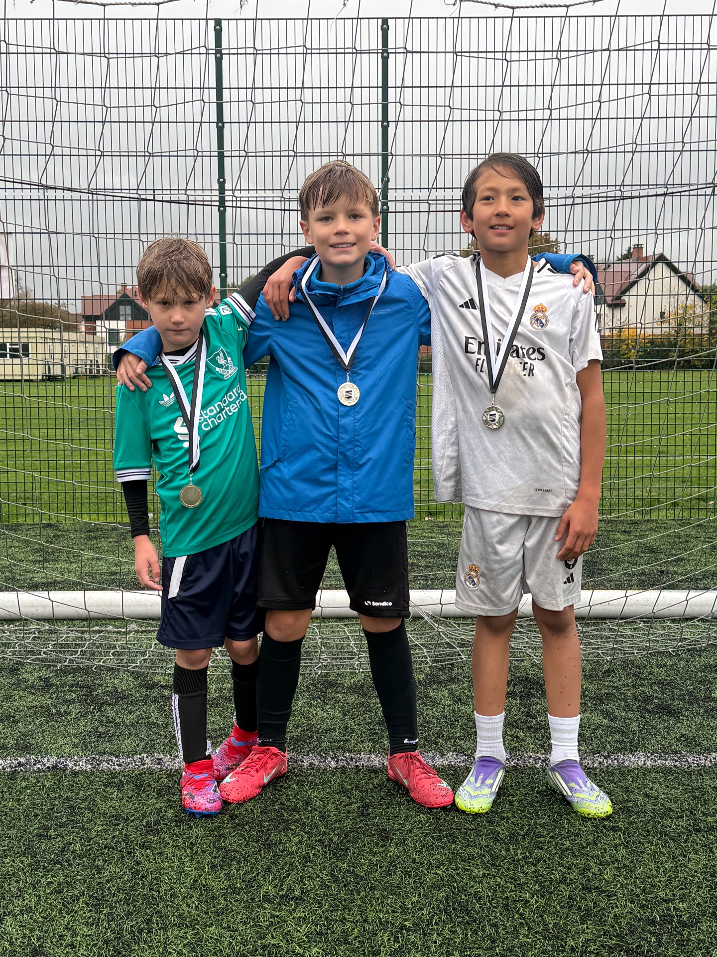 Platform Football Camp at Cobham RFC - image 3