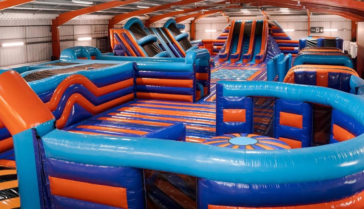 Kindi Junior - Visit to Inflato with Brunch - image 2