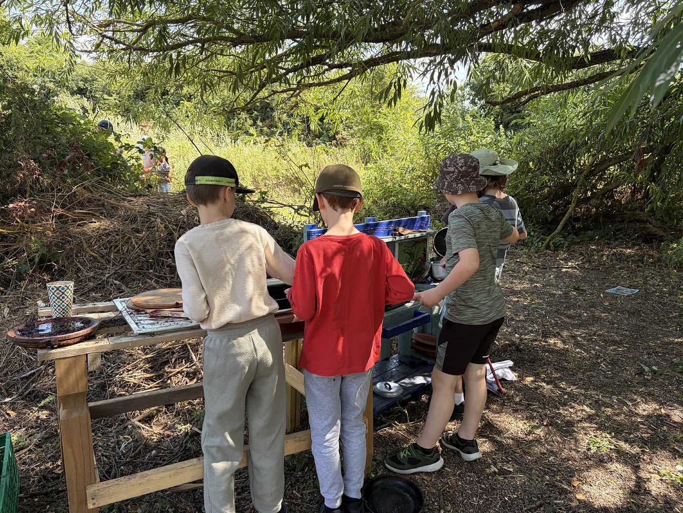 Trust Links Forest School Club HAF 2026 - image 7