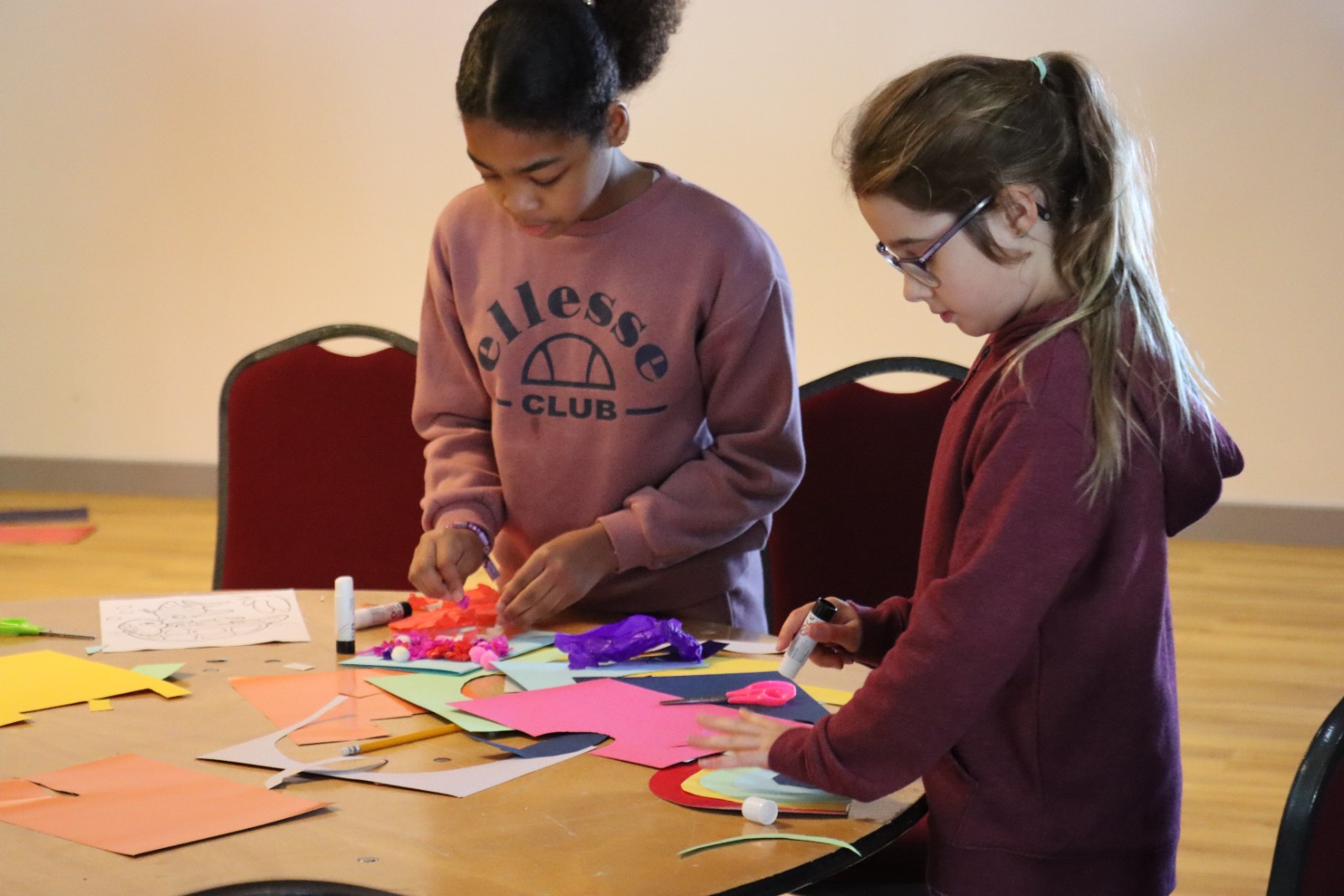 Arts & Crafts: 5-16 years old @ Alderman Cogan - image 6