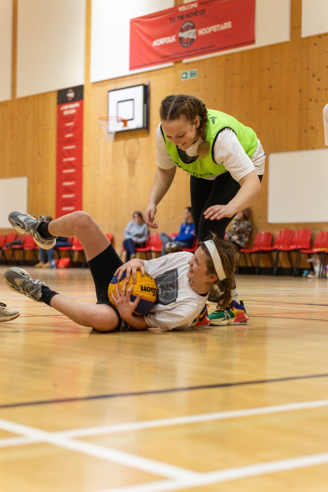 Basketball Camp - Year 7-11 - Open Academy - image 3