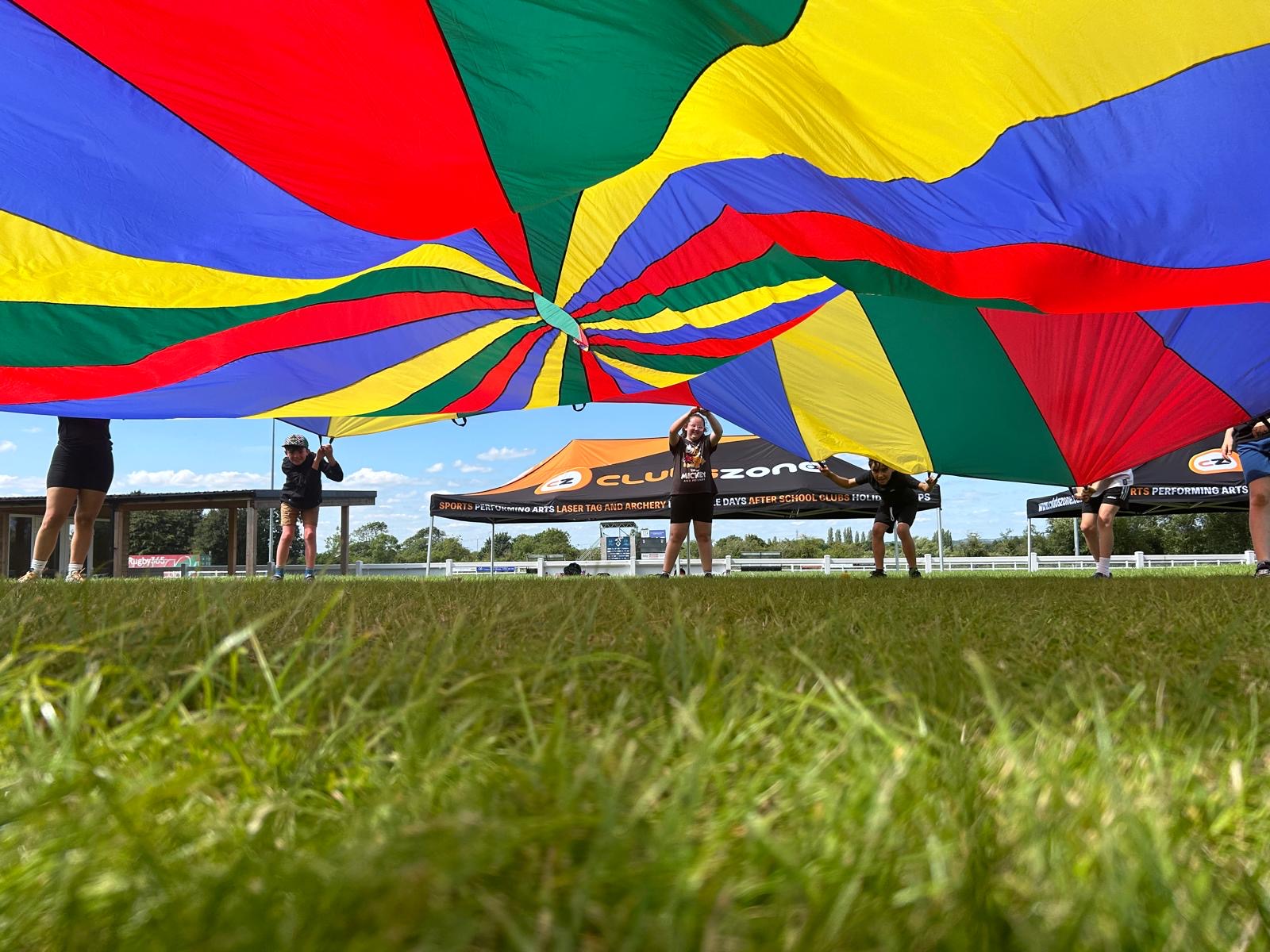 Abbey Mead Primary & Belgrave Playscheme block mentored by CLUBSZONE