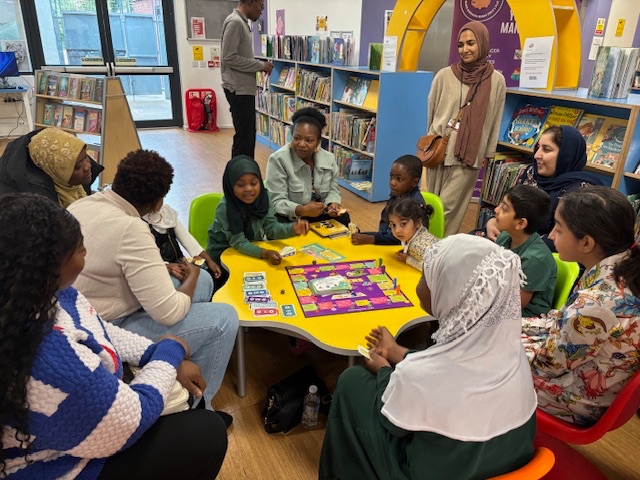 bMoneywize CIC - HAF Money game, Moves & Meals - image 7