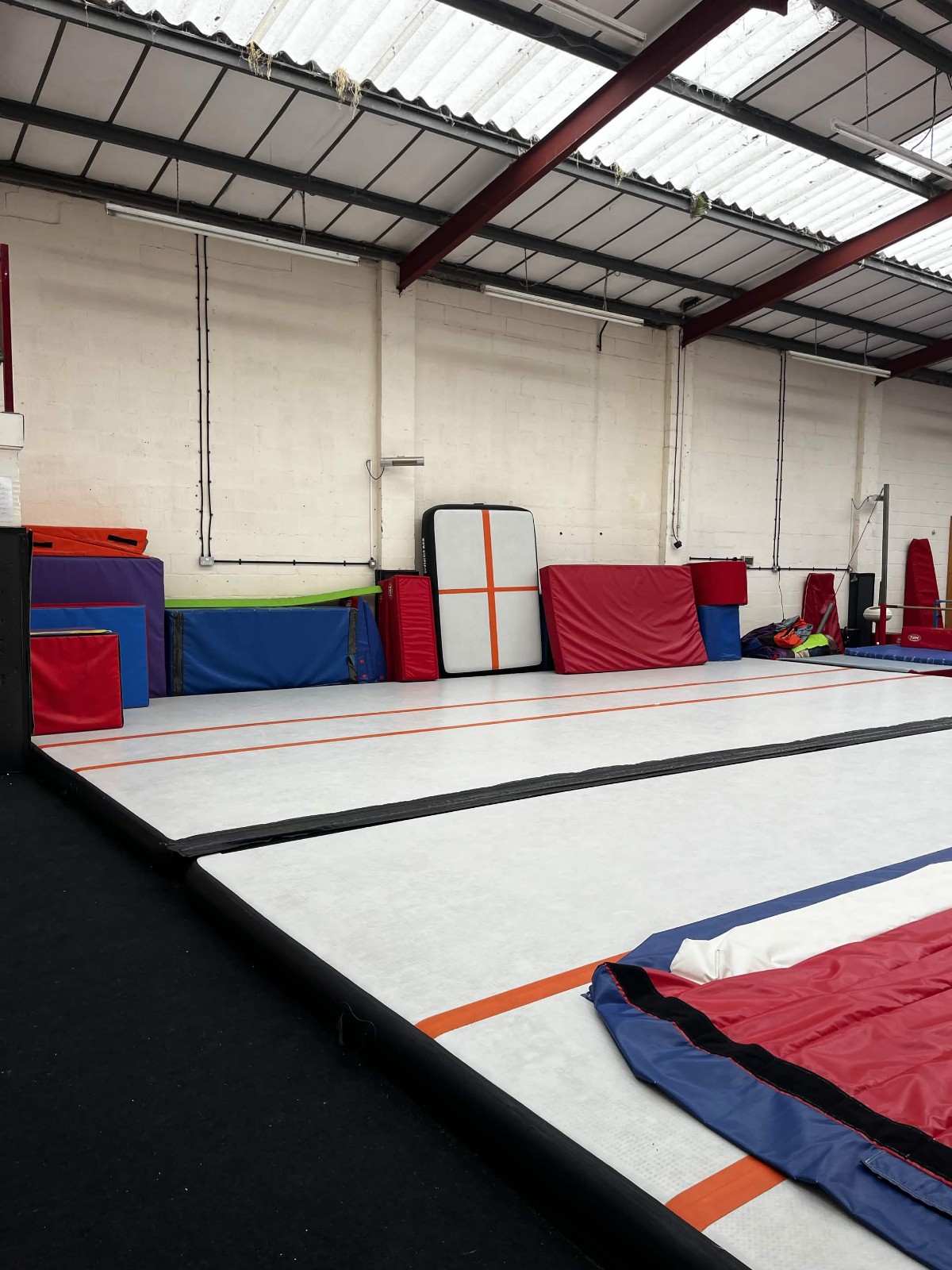 EA Gymnastics - Great Yarmouth BNHF CAMP - image 3