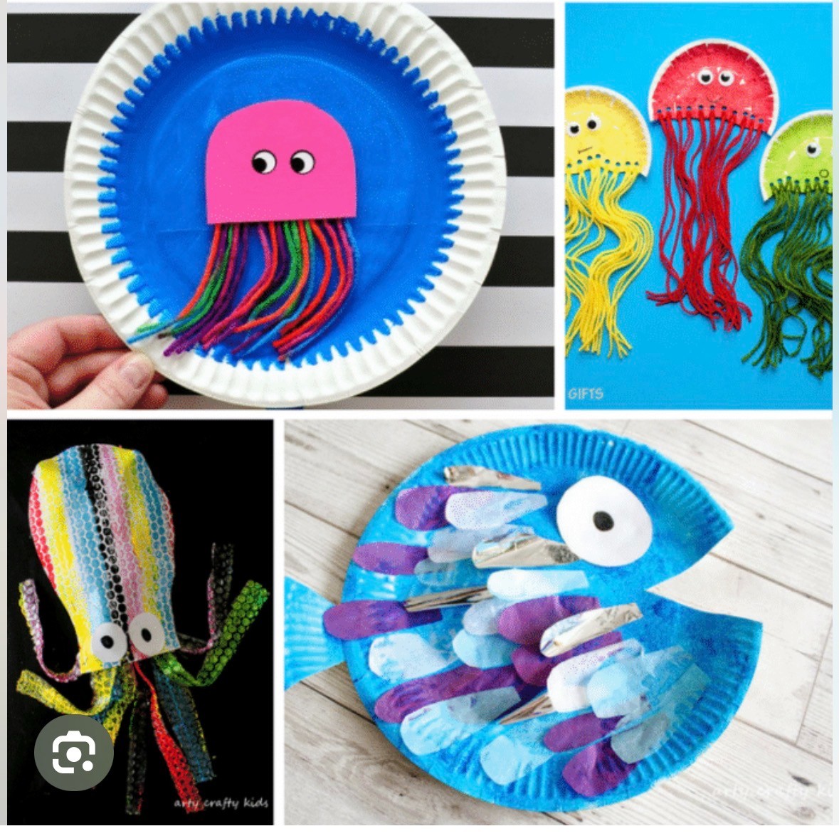UNDER THE SEA @ Lets Pretend - image 2