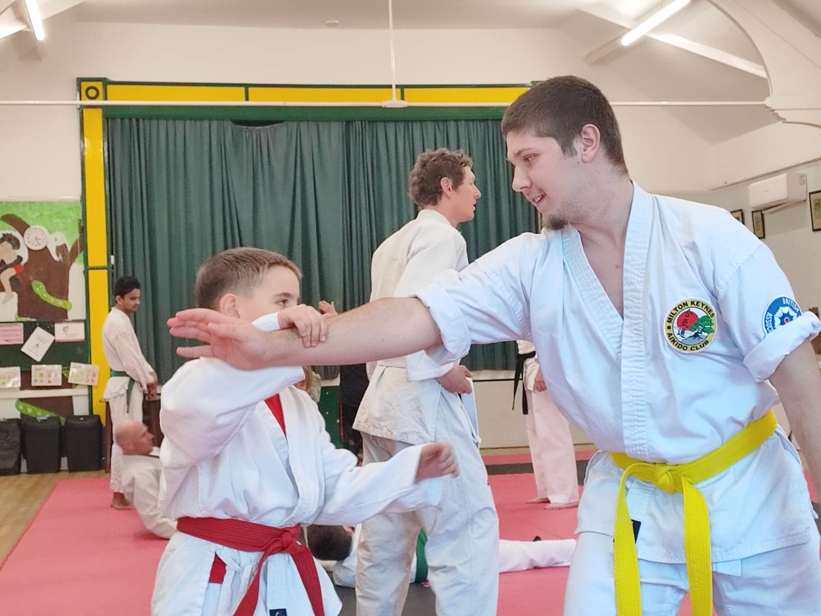 Milton Keynes Aikido Club (EHCP+)   ✨ - image 7