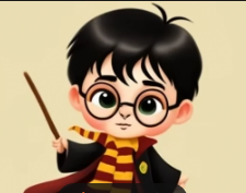 Harry Potter Day at The Spinney block mentored by Little Miracles Charity