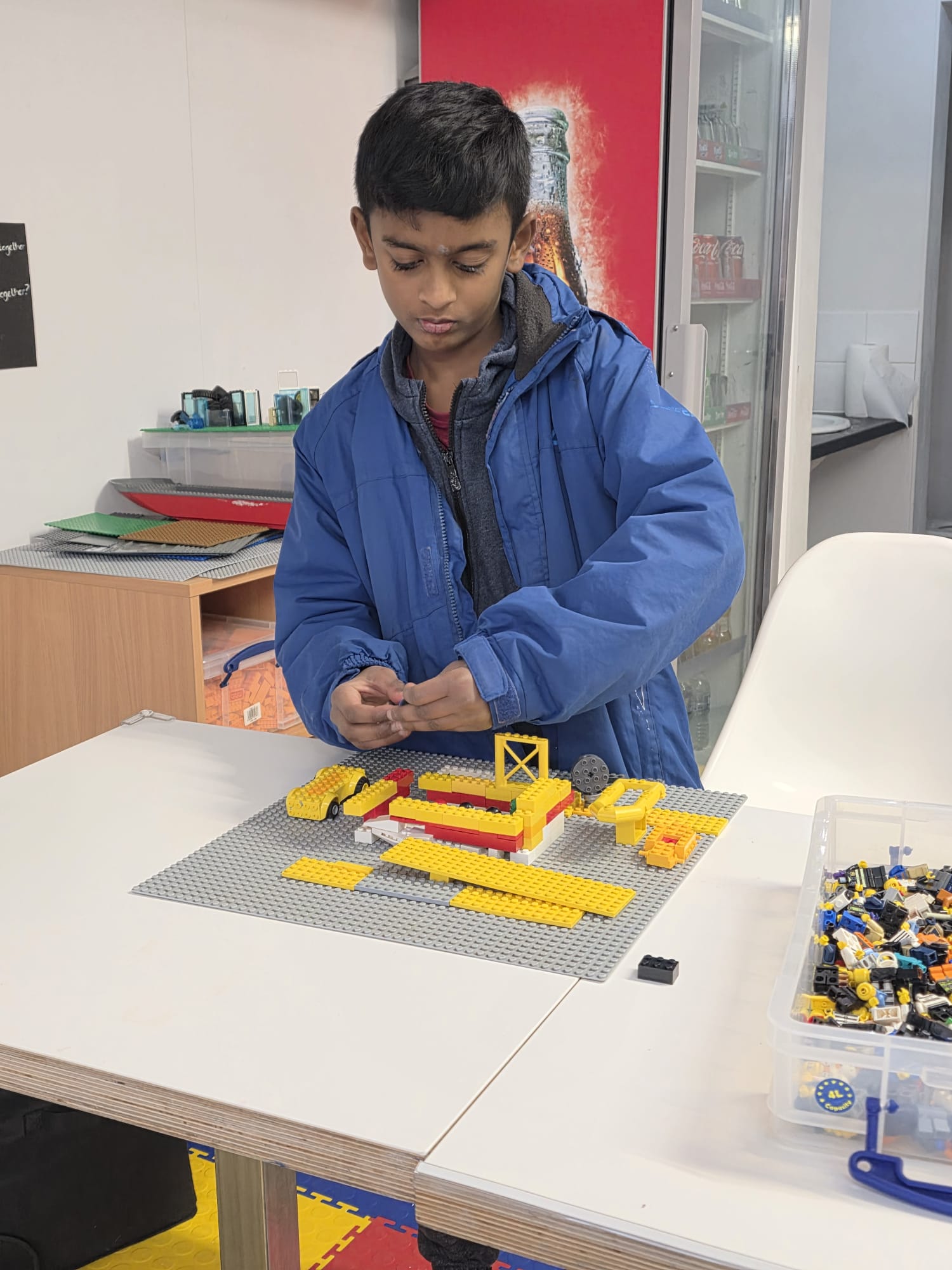 Easter STEM Holiday Club: Egg Drops, LEGO® Fun - image 3